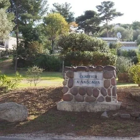 Vaccagia Apartment *